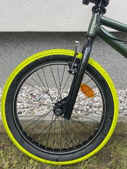 Kolo BMX 20" - 3