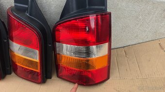 vw t5 t5.1 zadní světlo lampa pravá levá - 3