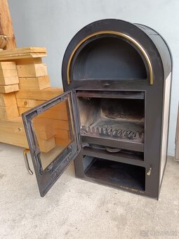 Krbová kamna HAAS+SOHN - 3