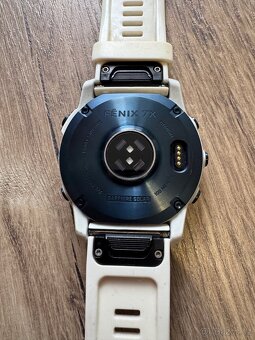 Garmin Fenix 7X Sapphire Solar 51mm - 3