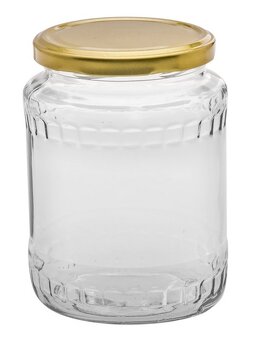 Zavařovací sklenice 370 a 720 ml - 3