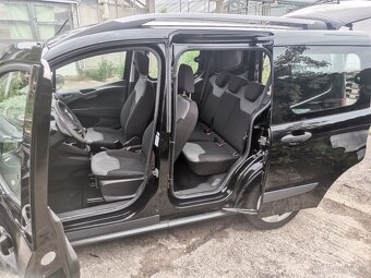 Ford Transit Courier – 5 míst – nezapaluje – motor se otáčí - 3