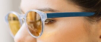 Chytré hyperpolarizační brýle Tesla Eyewear ZEPTER 107blu - 3