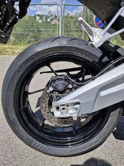 Aprilia RS 660 - nájezd 30km - 3