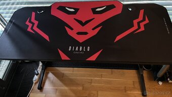 Herni stul Diablo X-mate 140 - 3
