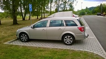 Opel Astra H Carvan, 92kw 1.7Cdti - 3