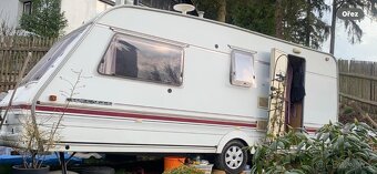 Prodám karavan Challenger 520 - 3
