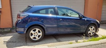 Náhradní díly. Opel Astra H - 3