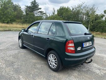 Prodám Škoda fabia 1.4 mpi - 3