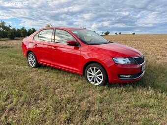 Škoda Rapid 1.0 TSI, r. 2019, nová STK, TOP STAV - 3