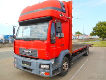 Valník MAN LE 14.280 4X2 BL - 3