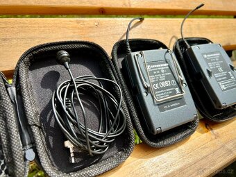 Bezdrátový set Sennheiser ew100 g2 - 3