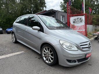 Mercedes-Benz B 200 CDi • 6/2006 • 103 kw - 3