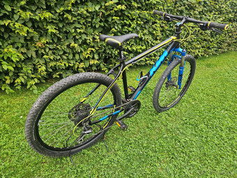 27,5" horské hliníkové kolo KTM, rám 19"(L) od 160 cm - 3