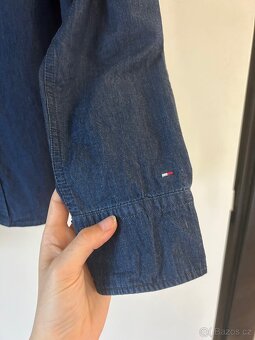 Tommy hilfiger košile - 3
