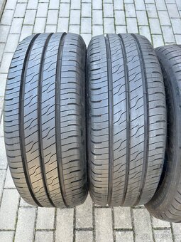 Nove letní pneu / zatezove 215/60/17c - 3