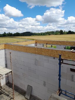 Šalování z OSB-3 desek 18mm 22kusů - 3