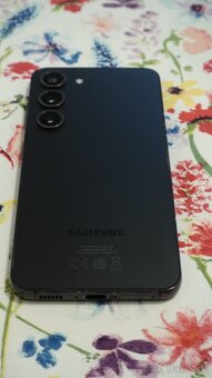 Samsung S23 256GB černý v záruce do 22.9.2025 - 3