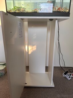 Eheim akvárium 84L + Eheim skříňka - 3