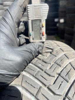 185/65 R14 Celoroční Continental 4ks - 3