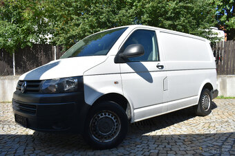 Volkswagen Transporter T5 2.0 Tdi 75kw,rv.2012,261tkm - 3