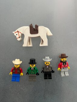 Lego 6764 Western Sheriff’s Lock-up - 3