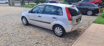 Ford Fiesta 1.3i 51kW ČR KLIMA - 3