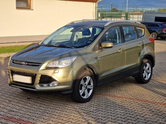 Ford Kuga 2.0 TDCI 120kW rok výroby 2013 ČR serviska - 3