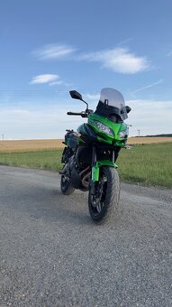 🔥 Kawasaki Versys 650 – 2019 + originálnà kufr 🔥 - 3