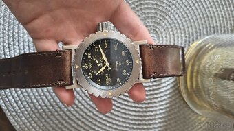 Pánské hodinky Invicta veliké, průměr 52mm - 3