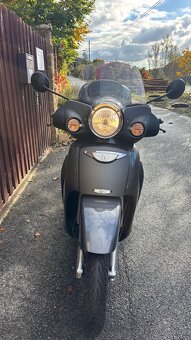 Aprilia Scarabeo 125ccm - 3