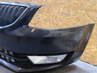 Predni naraznik s maskou Skoda Octavia 3 2013-2017 - 3