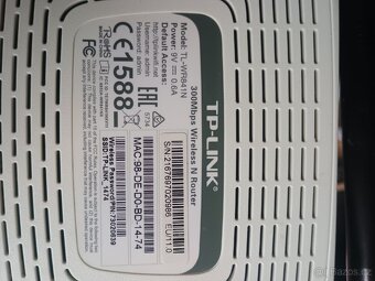 Wifi router - 3