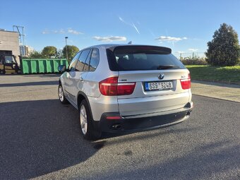 BMW X5 2008 3.0si - 3