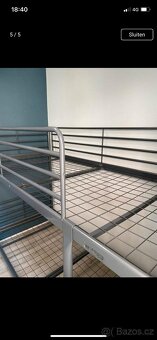 Patrová postel IKEA - 3