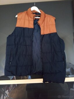 Pánská vesta, vel.3xl , cena 300,-Kč - 3