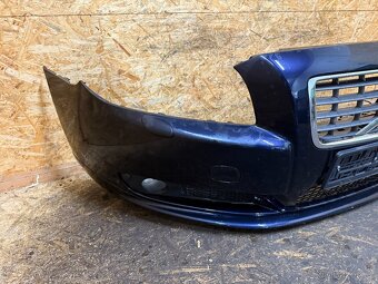 KOMPLETNÍ PŘEDNÍ NÁRAZNÍK VOLVO S80 II 30655099 MAGIC BLUE - 3