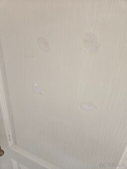 Dřevěné dveře - 3