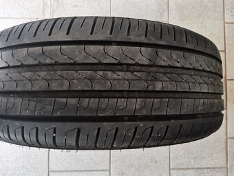 Originální ALU kola Mercedes-Benz 7,5Jx18H2 ET49+letní pneu - 3