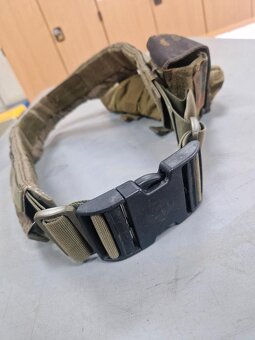 Lindnerhof Battlebelt + výbava Tasmanian Tiger - 3
