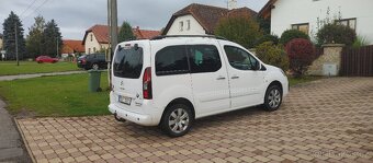 Citroën Berlingo 1.6 BlueHDI 73kW ČR - 3