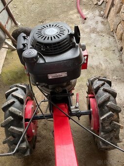 Tera-Vari, malotraktor - 3