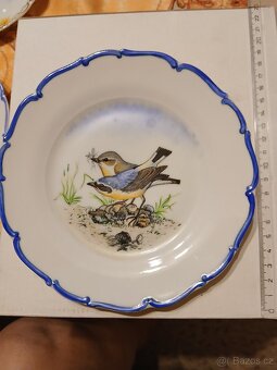 Malované talíře - 3