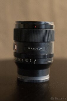 Sony FE 35mm F1.4 GM - 3