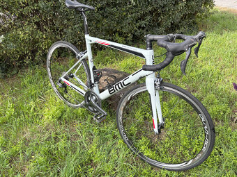 Predám BMC Teammachine Slr02 na Ultegre - 3