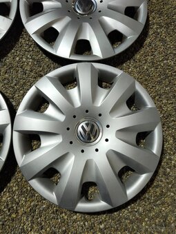 Originální poklice VW - R15 - 3