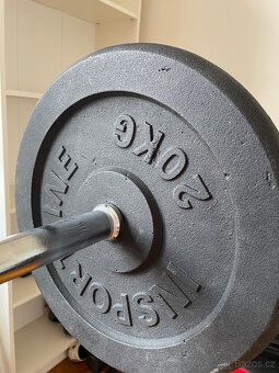 Prodám domácí posilovnu - 3