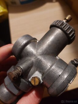 Karburator 2924H, JAWA PERAK - 3