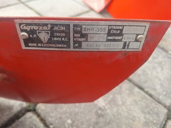 Radličky Terra Vari original - 3