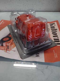 MODEL PRAGA S5T-3 ORKAN - 3